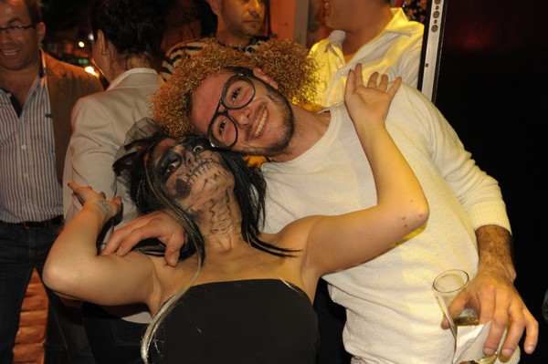 Halloween Karaoke Party